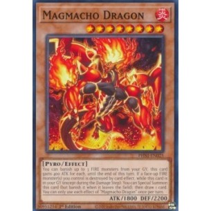 Drago Magmacho