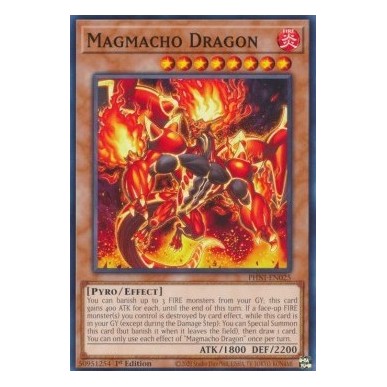 Drago Magmacho