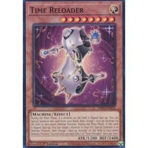 Ricaricatore del Tempo