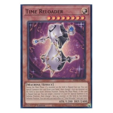 Ricaricatore del Tempo
