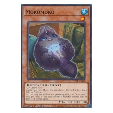 Mokomoko