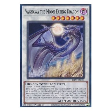 Vagnawa il Drago Mangia Luna