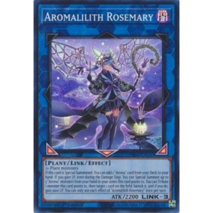 Aromalilith Rosmarino