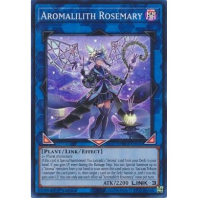 Aromalilith Rosmarino