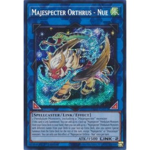 Maestospettro Orthrus - Nue...