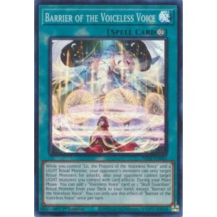 Barriera della Voce Muta