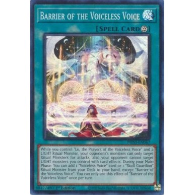Barriera della Voce Muta
