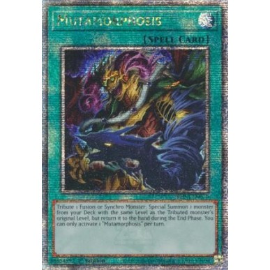 Mutamorfosi (V.2 - Quarter Century...