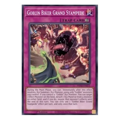 Grandiosa Carica dei Motociclisti Goblin