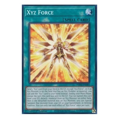 Forza XYZ