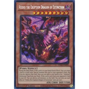 Veidos il Drago Eruzione...