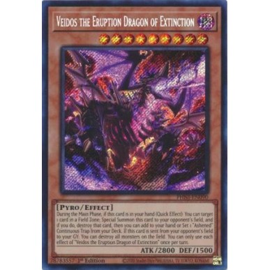 Veidos il Drago Eruzione...