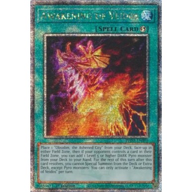 Risveglio di Veidos (V.2 - Quarter...