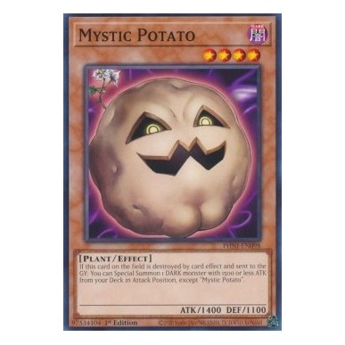 Patata Mistica