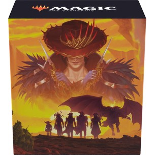 Banditi di Crocevia Tonante - Prerelease Pack (ITA) 2