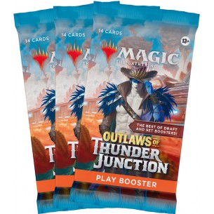 Outlaws of Thunder Junction - Play Booster Display da 36 Buste (ENG) 2
