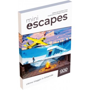 Mini Escapes - Ultimo...