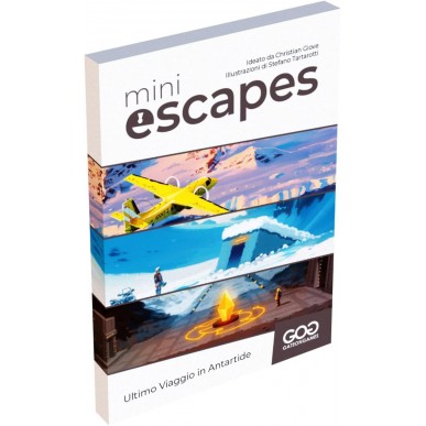 Mini Escapes - Ultimo Viaggio in...