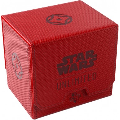 Deck Pod - Red - Star Wars Unlimited...