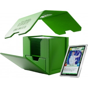 Deck Pod - Green - Star Wars Unlimited - Gamegenic 2