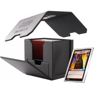 Deck Pod - Black - Star Wars Unlimited - Gamegenic 2