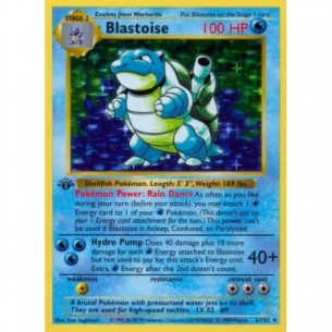 Blastoise
