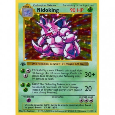 Nidoking