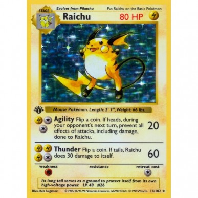Raichu