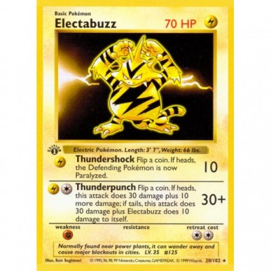 Electabuzz