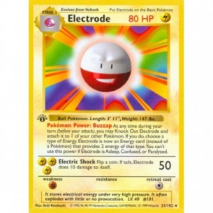 Electrode