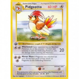 Pidgeotto