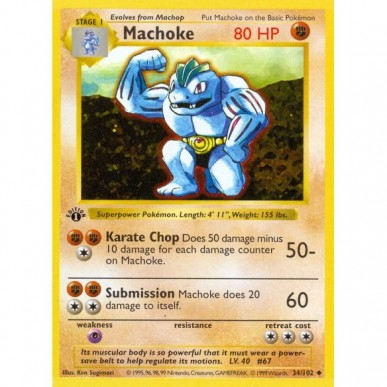 Machoke