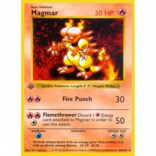 Magmar