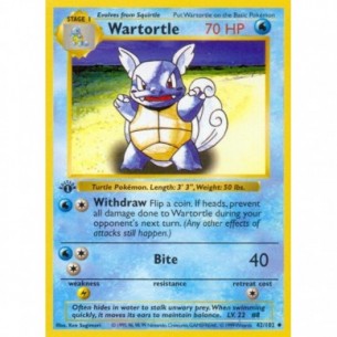 Wartortle