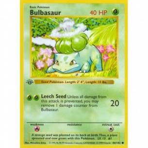 Bulbasaur