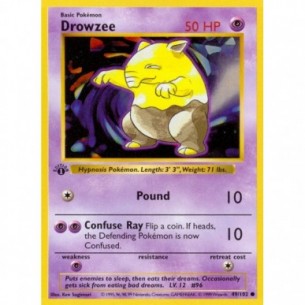 Drowzee