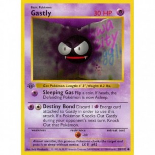 Gastly