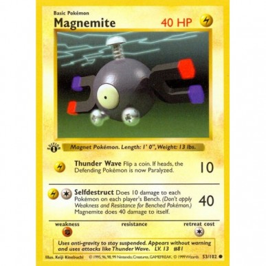 Magnemite
