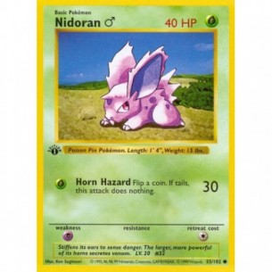 Nidoran ♂