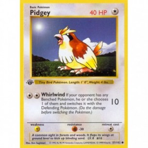 Pidgey