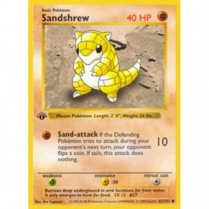 Sandshrew