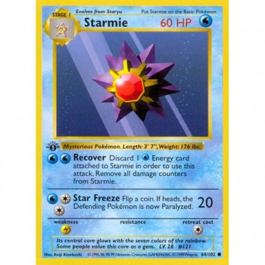 Starmie
