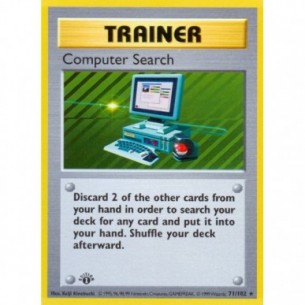 Computer Search