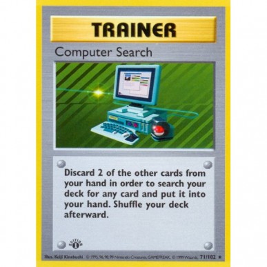 Computer Search