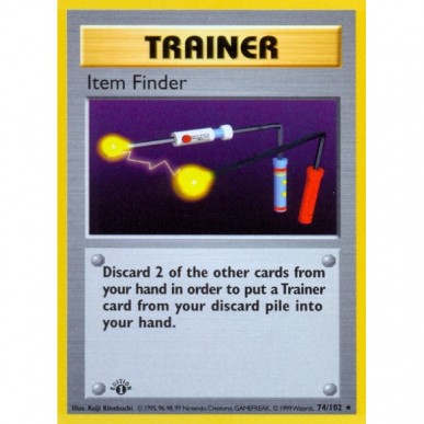 Item Finder