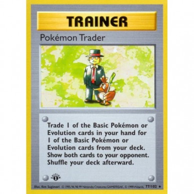 Pokémon Trader