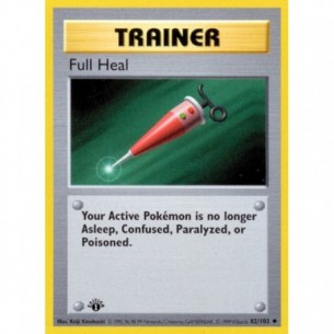 Full Heal