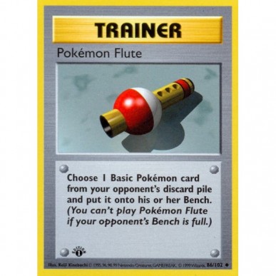 Pokémon Flute