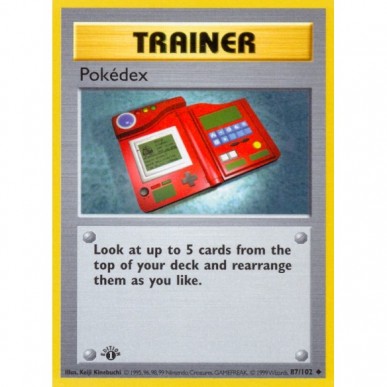 Pokédex