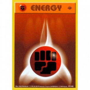 Fighting Energy